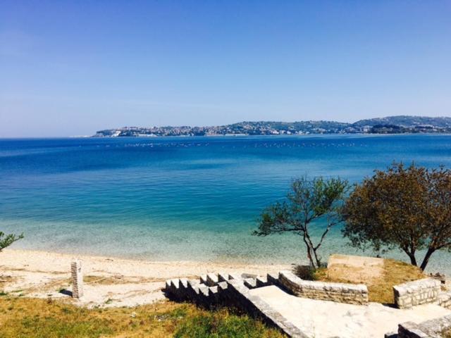 Apartment Umag Nelly Exterior foto